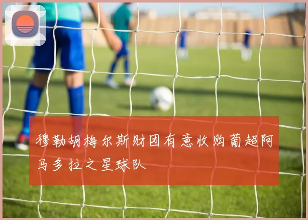 穆勒胡梅尔斯财团有意收购葡超阿马多拉之星球队