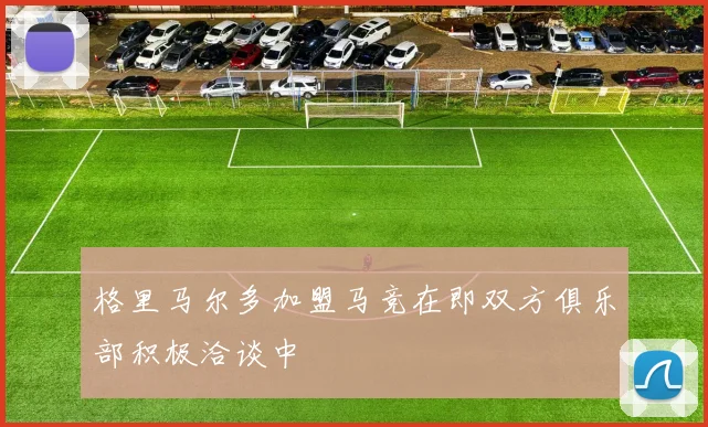 格里马尔多加盟马竞在即双方俱乐部积极洽谈中